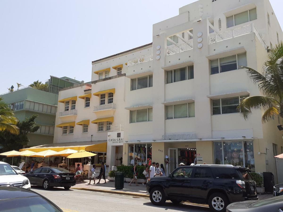 Casa Grande Apartments 206 Miami Beach Ngoại thất bức ảnh