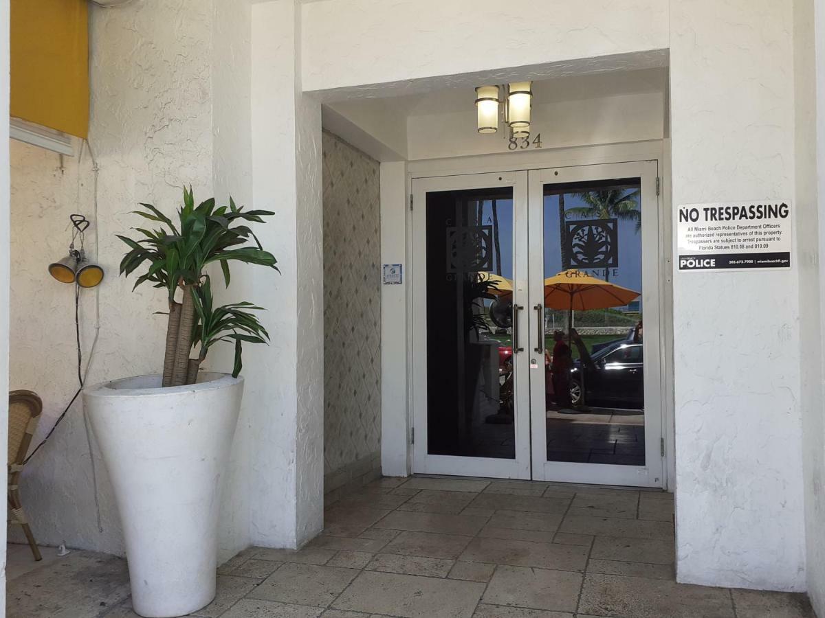Casa Grande Apartments 206 Miami Beach Ngoại thất bức ảnh