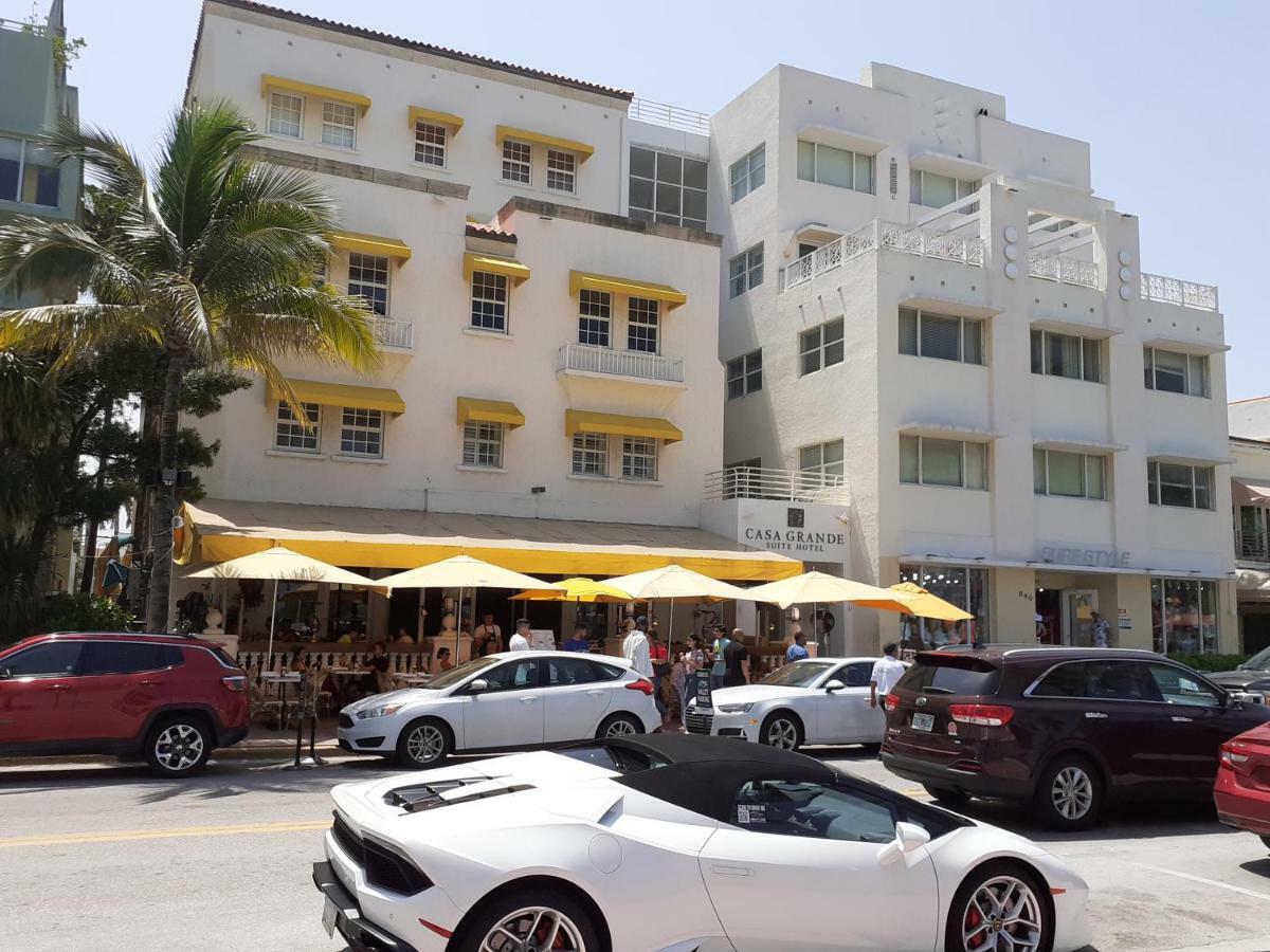 Casa Grande Apartments 206 Miami Beach Ngoại thất bức ảnh